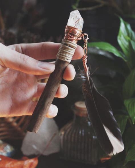 Radiance and Transformation: Unveiling the Power of Witchcraft Wands
